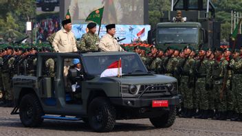 rony : La RPD soutient les directives de Prabowo pour la rénovation de la structure et du leadership du TNI