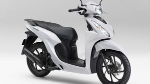 Honda Dio Lite 2026 Melantai di Jepang, Apa Saja yang Berubah?
