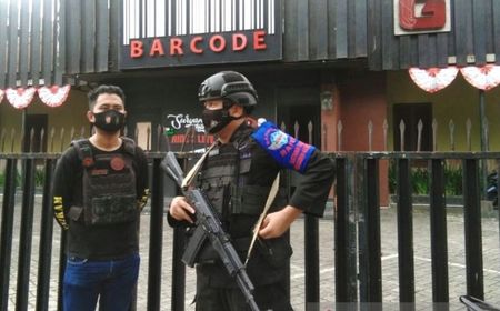 Langgar Protokol Kesehatan COVID-19, Hiburan Malam Barcode di Makassar Ditutup