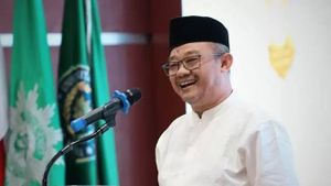 Abdul Mu’ti Soroti Perkembangan Amal Usaha Muhammadiyah di Tengah Silaturahmi Idul Fitri 1447 H
