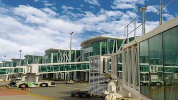 Keren, Empat Kali Berturut-turut Bandara Sepinggan Balikpapan Raih Penghargaan Bandara Terbaik Asia Pasifik