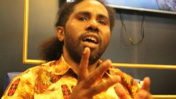 Youth Of The Papua Bethel Church, Desak Lukas Enembe, Faced A KPK Examination