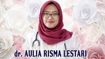 警方讯问了17名与Aulia Risma博士死亡案有关的证人