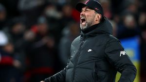 Ingin Liverpool Tingkatkan Level Saat Lawan Man City di Semifinal Piala FA, Klopp: Kejutan Seandainya Kami Seketika Bagus!