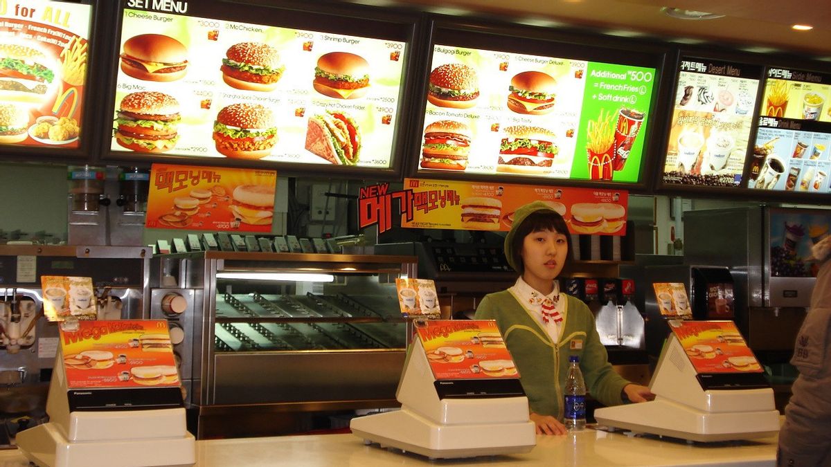 McDonald’s Corée S’excuse D’avoir Utilisé Des Petits Pains Et Des Tortillas Périmés 