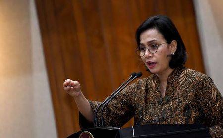 Sri Mulyani Ungkap Penerimaan Pajak Tahun Ini Berat