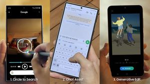 Survei Samsung: Ini Dia 3 Fitur AI di Ponsel Galaxy yang Paling Banyak Digunakan