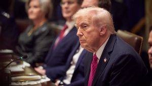 Presiden Trump Sebut AS Sedang Pelajari Serangan Israel yang Menewaskan Komandan Senior Hamas