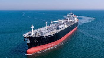 Pertamina International Shipping Siap Masuk Pasar LNG