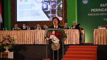 Minister Of Environment And Forestry Together With Astra And UGM Affirm Commitment To Strengthening Productive Carbon Forests
