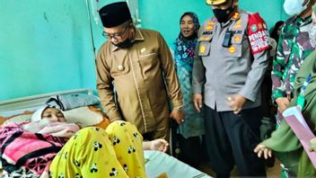Vaksin COVID-19 Disebut Bukan Penyebab Kelumpuhan Mahasiswi di Aceh Barat