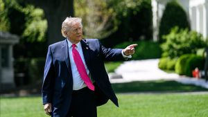 Trump Kirim Utusannya Witkoff-Kushner Bertemu Menlu Iran di Pakistan