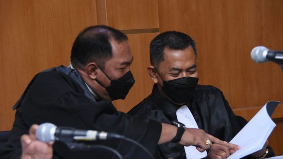  Jaksa: Yayasan Herry Wirawan Pemerkosa Belasan Santriwati Perlu Dibubarkan karena Instrumen Kejahatan
