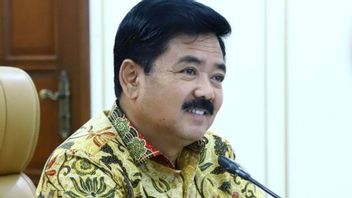 Menteri Hadi Tjahjanto Akan Bagikan 40 Sertifikat Tanah secara <i>Door to Door</i> di Kabupaten Serang