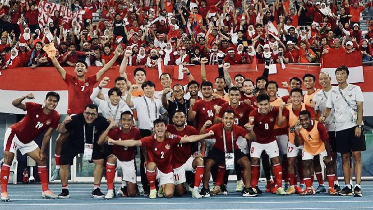 Jadwal Timnas Indonesia U-19 di Kualifikasi Piala Asia U-20 2023: Laga Terakhir Hadapi Vietnam