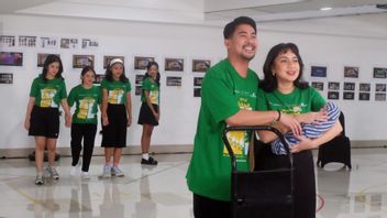 Pertunjukan Panggung Musikal Keluarga Cemara Bawa Koreografi Baru dalam Prosesi Latihan