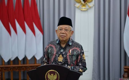 Wapres Ajak Tokoh Konghucu Berperan Ciptakan Pemilu Sejuk dan Damai