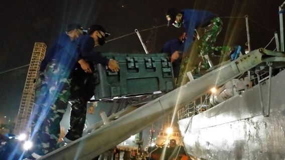 Fakta Jatuhnya Sriwijaya Air SJ-182 Sejauh Ini: Rangkuman VOI untuk Anda