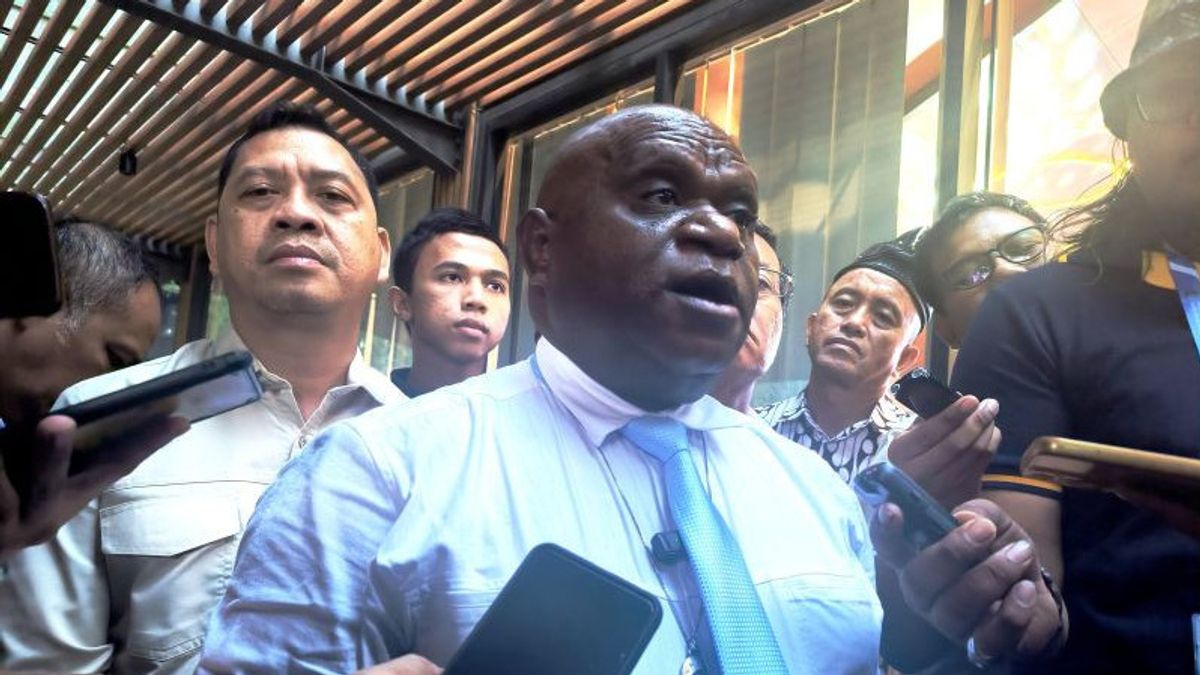 人权部长：通过外交保护被以色列军方逮捕的印度尼西亚国民