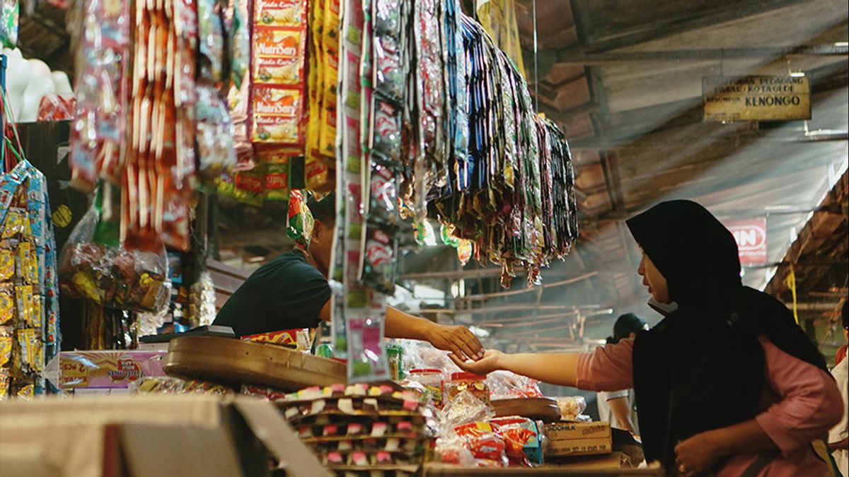 BI dan Pemerintah Sepakati Lima Poin Penting Jaga Inflasi Jelang Ramadan