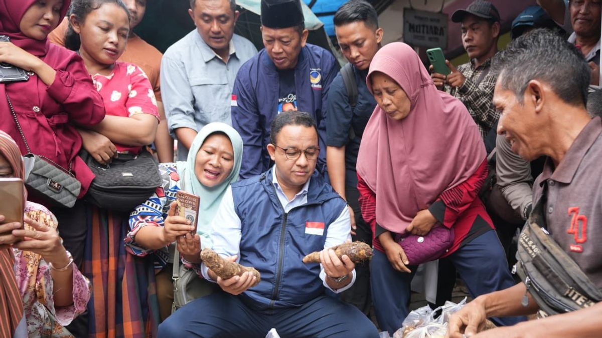 Official Anies Baswedan, PKS For The Declaration Of The Coalition For Amendments Before Ramadan