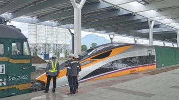 Economists Call The Jakarta-Bandung High Speed Rail Project Ibarat Simalakama: Maju Rugi, Mundur Apalagi