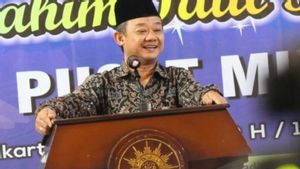 Muhammadiyah Meminta Elite Hentikan Wacana Penundaan Pemilu