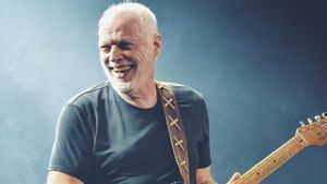 David Gilmour Berharap Bisa Jual Katalog Pink Floyd