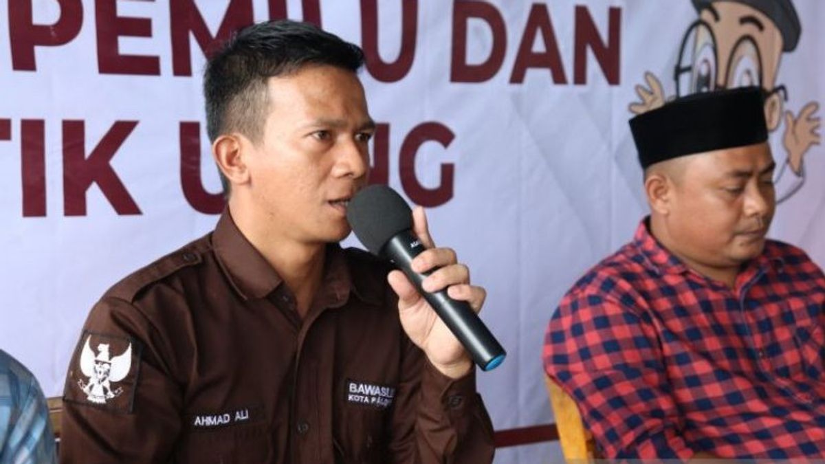 Bawaslu Ajak Pemuda Kota Palopo Awasi Politik Uang