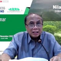 Profil Indroyono Soesilo: Anak Dubes era Soeharto yang Kini Jadi Dubes di Era Prabowo