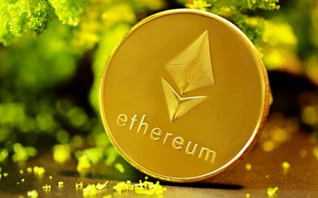 Pasar Kripto Ambrol, Ethereum Foundation Jual 1.700 ETH Senilai Rp43 Miliar