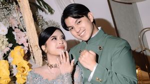 Brisia Jodie Ungkap Bakal Didandani MUA Papan Atas Hadiah dari Raffi Ahmad di Momen Pernikahan