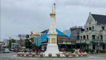 It's Fun! Weather In Yogyakarta Is Estimated To Be Cloudy On New Year's Eve 2024