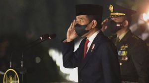 Hari Ini, Presiden Jokowi Anugerahkan Gelar Pahlawan ke 4 Tokoh Nasional, Salah Satunya Usmar Ismail