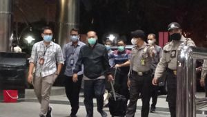 Ikut Dibawa ke KPK Setelah Kena OTT di Surabaya, Pihak Swasta: Enggak Tahu Apa-apa, Tiba-tiba di Sini