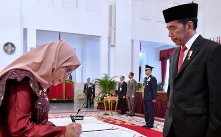 Lili Pintauli Siregar Mundur dari Wakil Ketua KPK, Sidang Etik Dewas Jadi Gugur