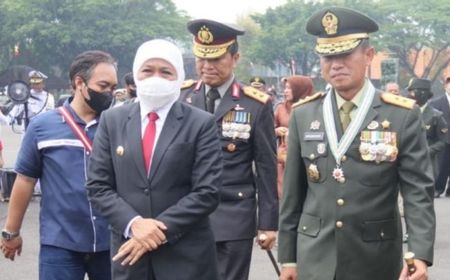 Lima Anggota TNI Tendang Suporter Aremania Saat Tragedi Kanjuruhan Masih Diperiksa di Pomdam V Malang