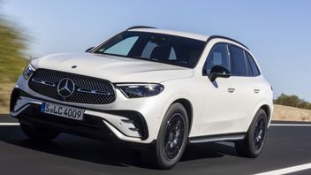 Mercedes-Benz Officially Starts New GLC Local Assembly In Indonesia