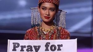 Mengapa Myanmar Bisa Kalahkan Kostum Komodo di Miss Universe 2020? Ini Jawabannya