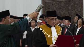 Akademisi Antikorupsi Minta Ketua MA Baru Wujudkan Peradilan Merdeka dan Bersih