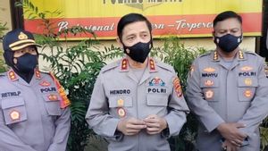 Kapolda Lampung: Tindak Tegas Begal Bila Perlu Tembak, Saya Tanggung Jawab