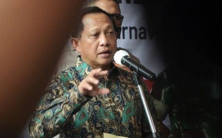 Mendagri: Masa Jabatan Pj Gubernur 1 Tahun, Bisa Diperpanjang Orang yang Sama atau Beda