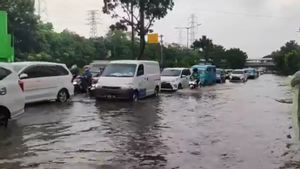 Jakarta Diguyur Hujan, Wagub Riza: Belum Ada Laporan Genangan, Apalagi Banjir