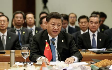 Janjikan Lebih Banyak Bantuan, Presiden Xi Jinping Minta Taliban Berantas Terorisme