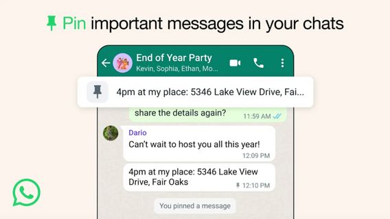 WhatsApp Introduces New Features To Embezzle Messages