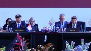 Menteri Kebudayaan Pimpin Ministerial Summit CHANDI 2025, Bahas Budaya Berkelanjutan untuk Dunia