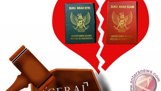 Menelisik Kasus Perceraian di Indonesia yang Terus Meningkat, Penyebab dan Akibat yang Ditinggalkan