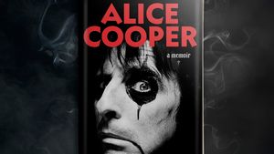 Alice Cooper Umumkan Perilisan Memoar Devil On My Shoulder