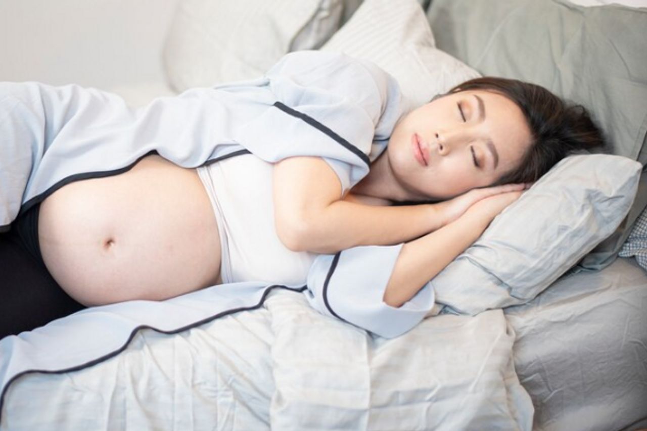 Sleeping Positions So That Babies Don't Stimulate And Delivery Run Smoothly, Bumil Must Understand