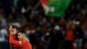 Piala Dunia 2026 Jadi yang Terakhir bagi Ronaldo dan Target 1000 Gol